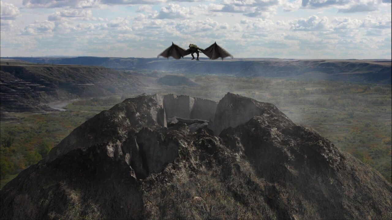 Site de la quête du Graal