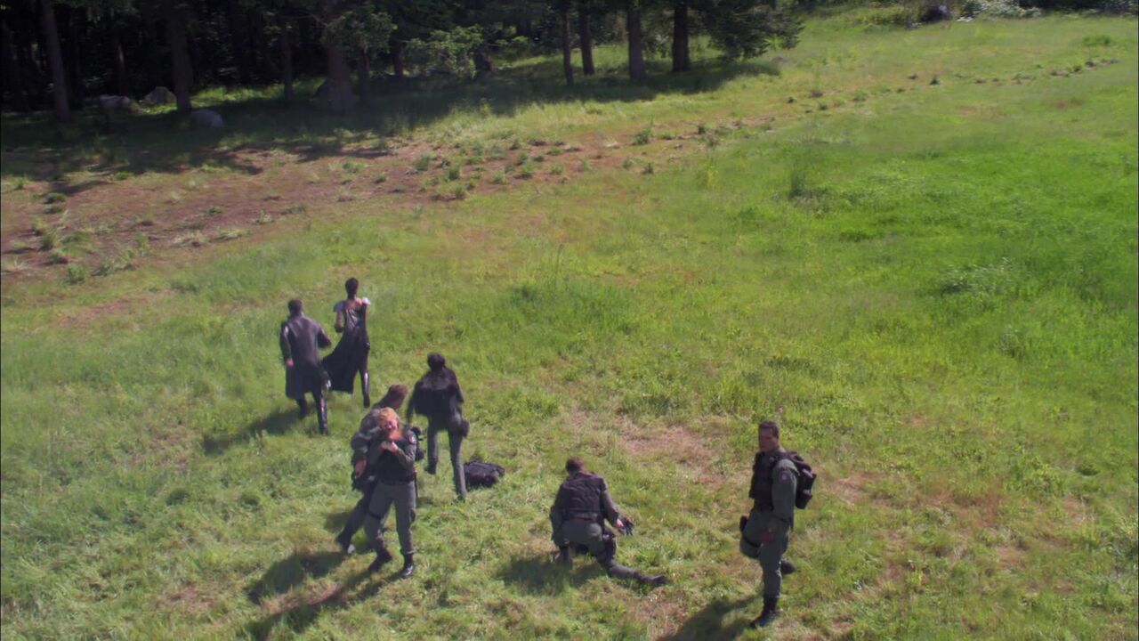 Site de la quête du Graal