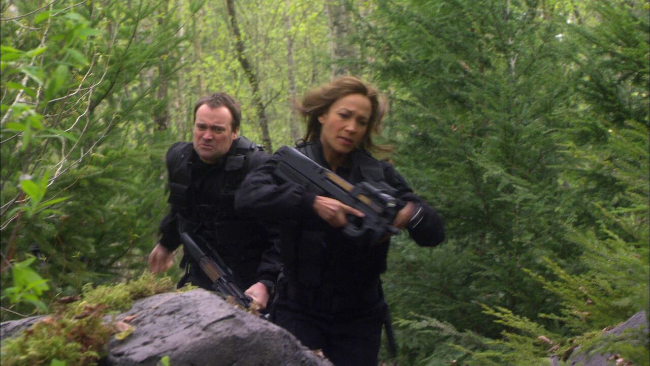 Site de la capture de Sheppard