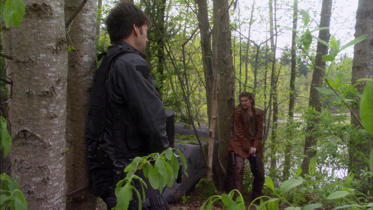 Site de la capture de Sheppard
