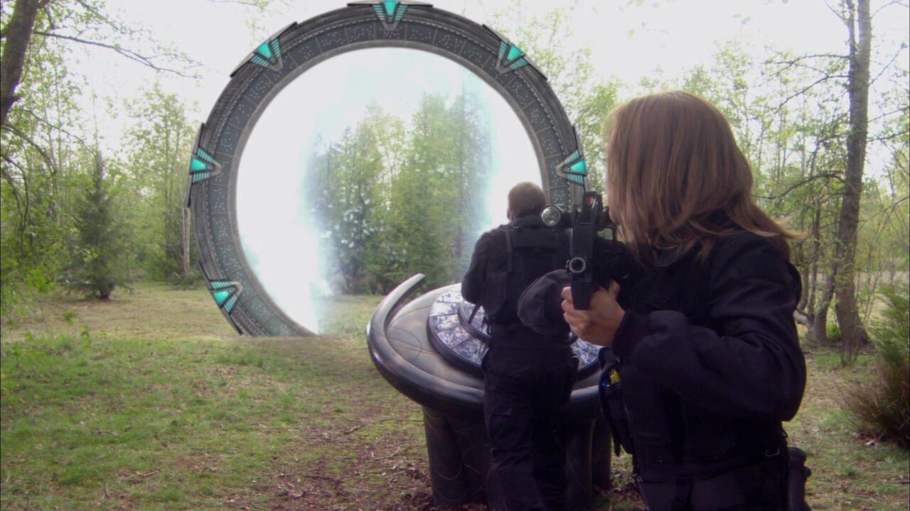 Site de la capture de Sheppard