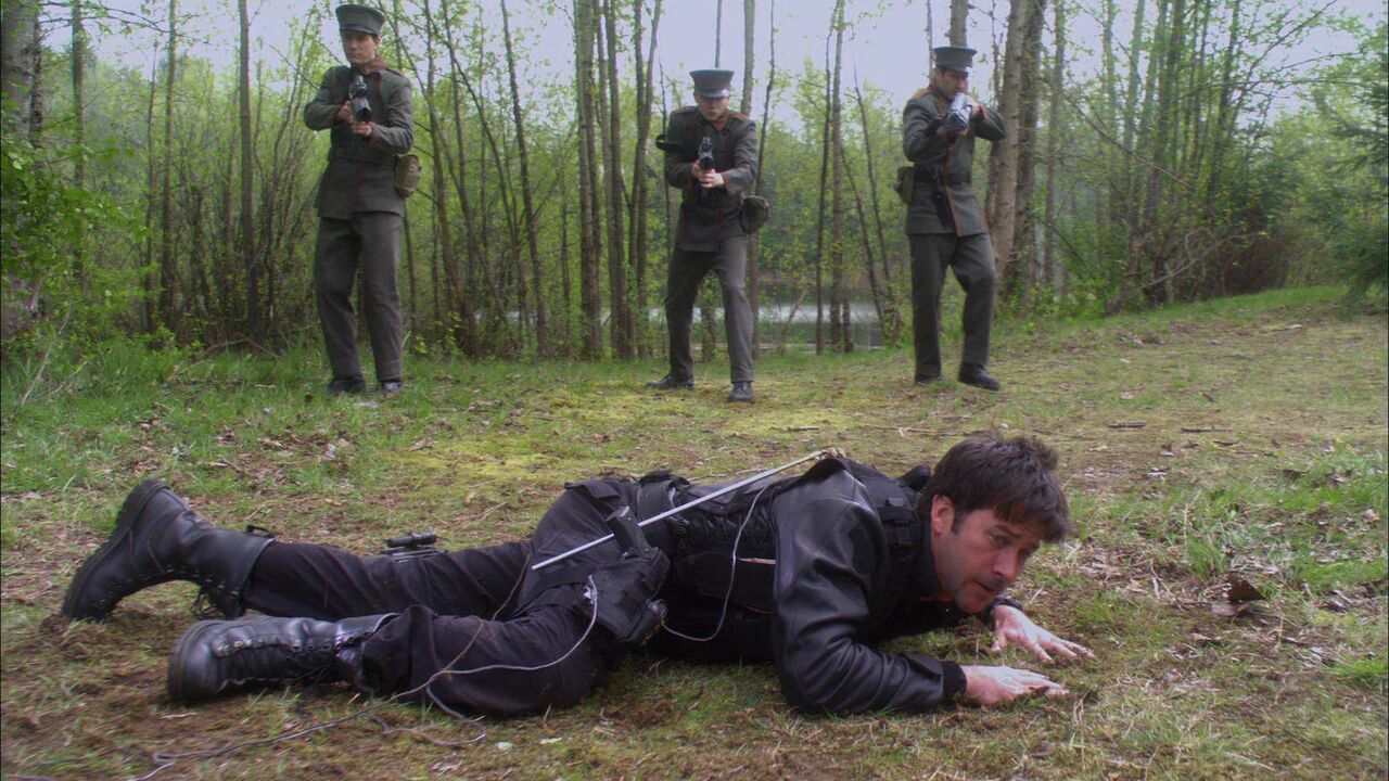 Site de la capture de Sheppard