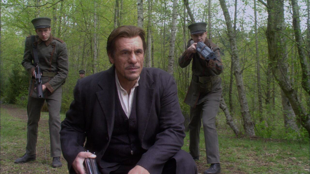 Site de la capture de Sheppard