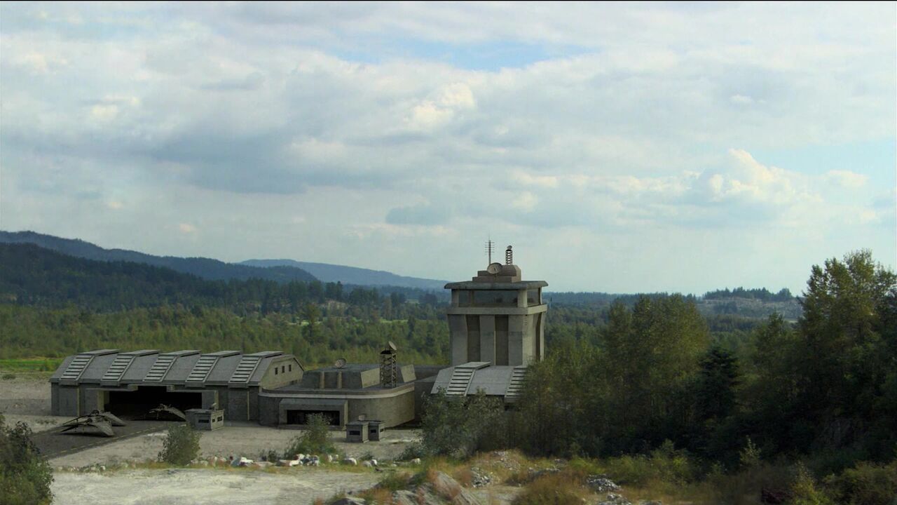 Site Gamma I