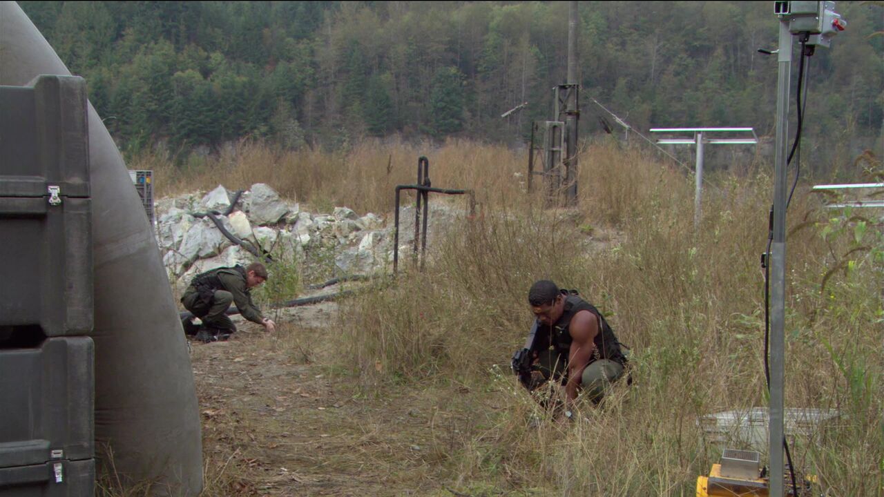 Site Gamma I
