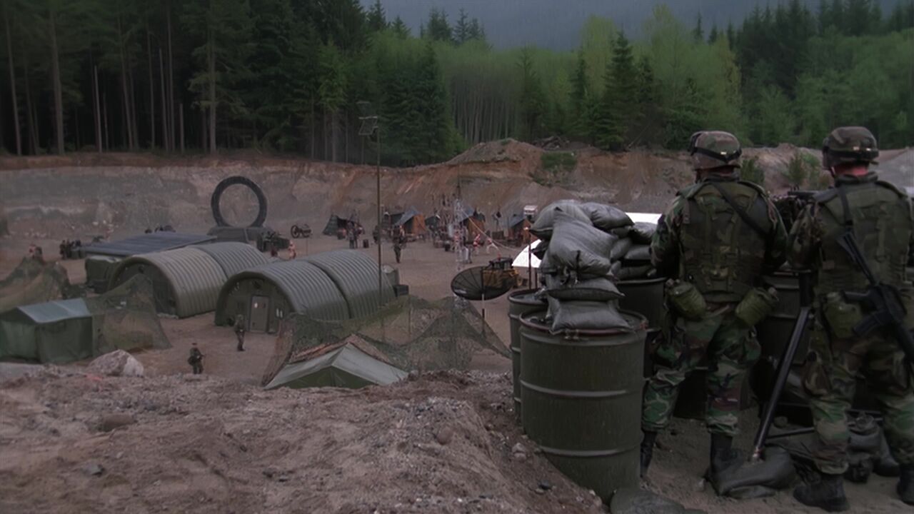 Site Alpha II