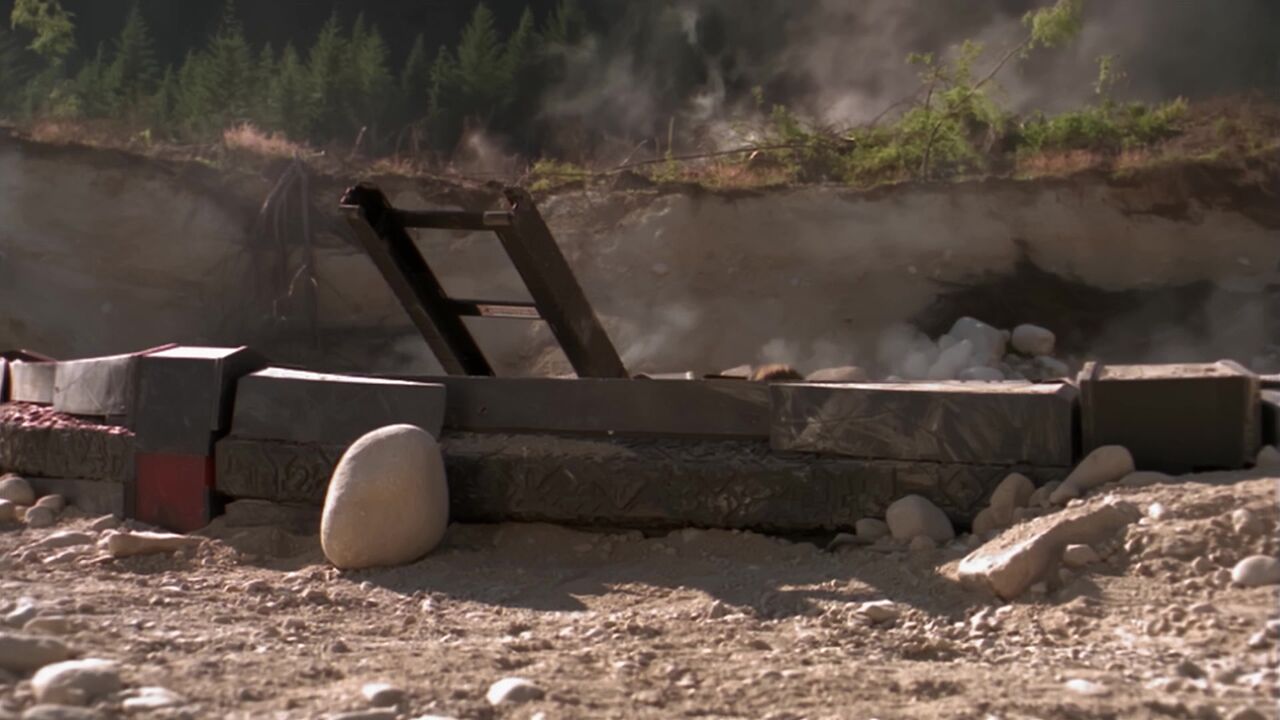 Site Alpha II