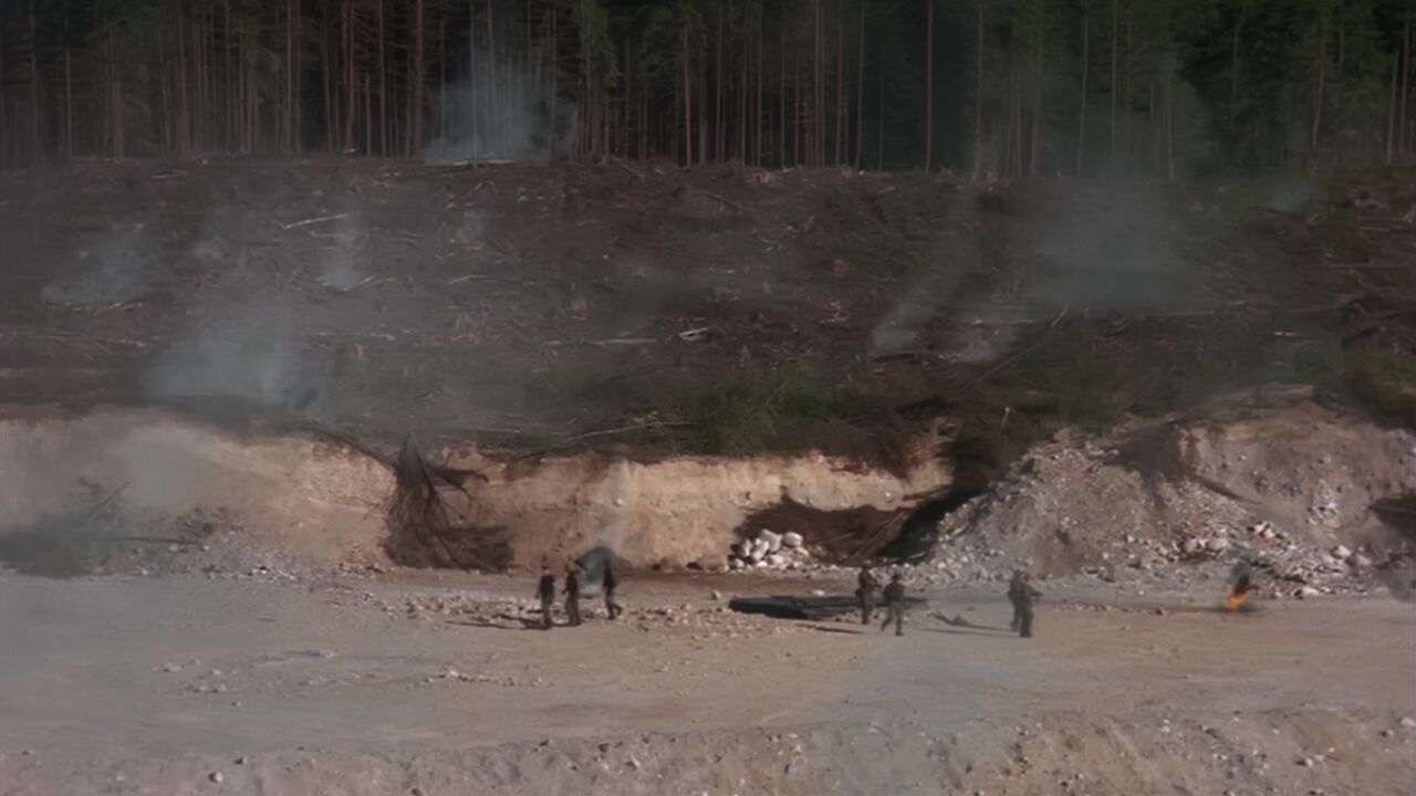 Site Alpha II