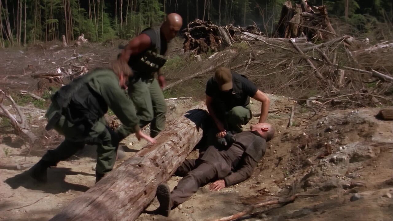 Site Alpha II