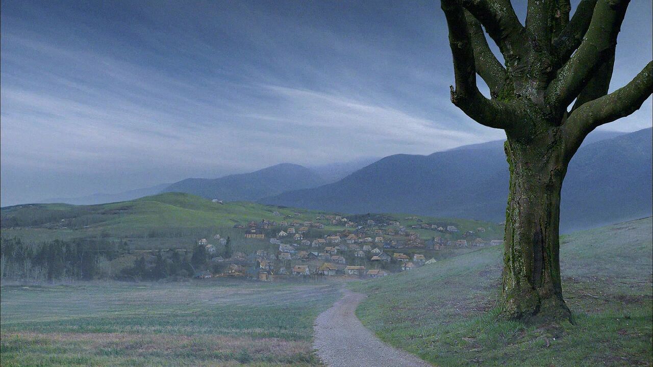 Village de Lucius