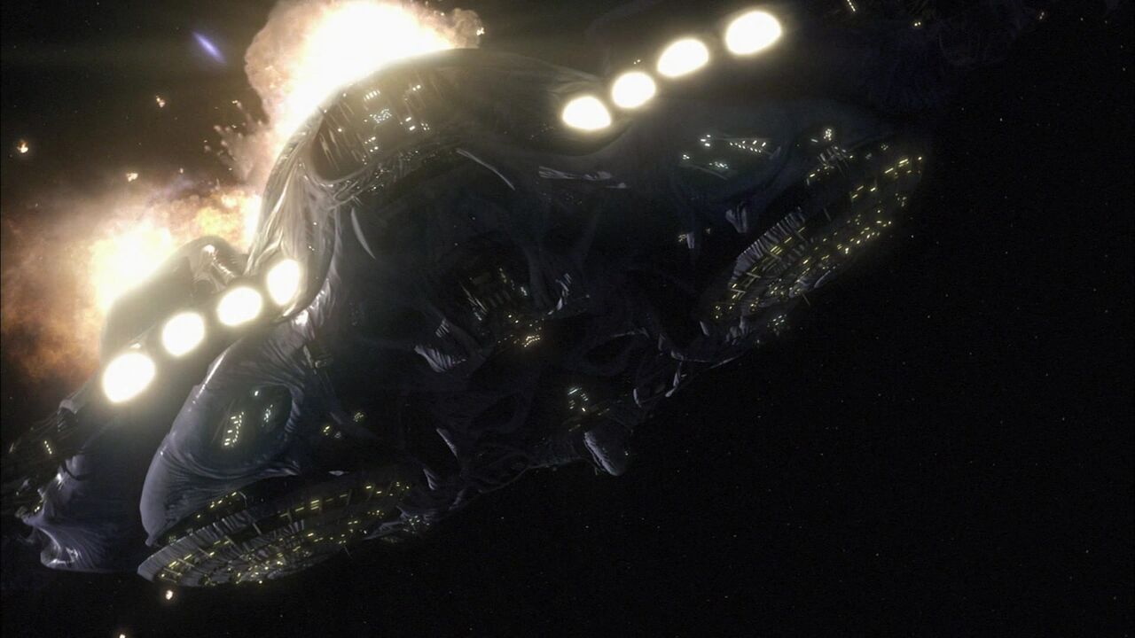 Réserve de nourriture wraith