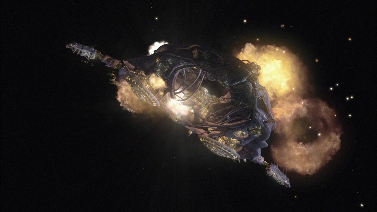 Réserve de nourriture wraith