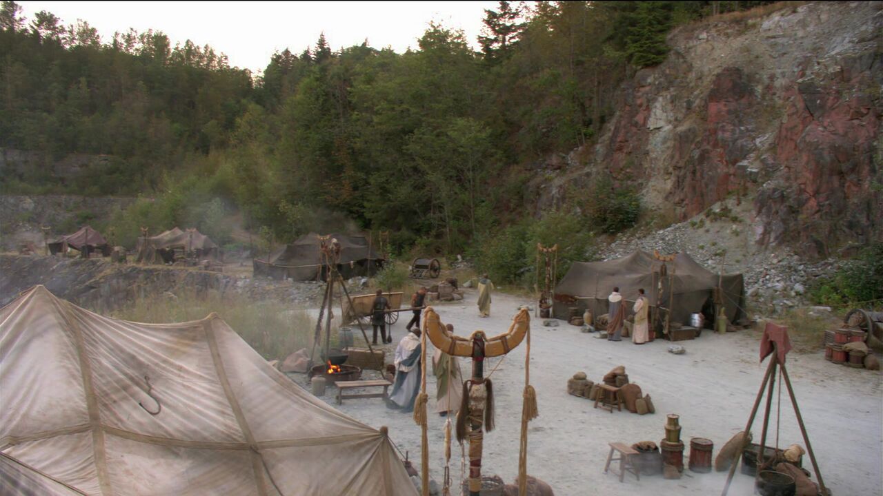 Camp jaffa II