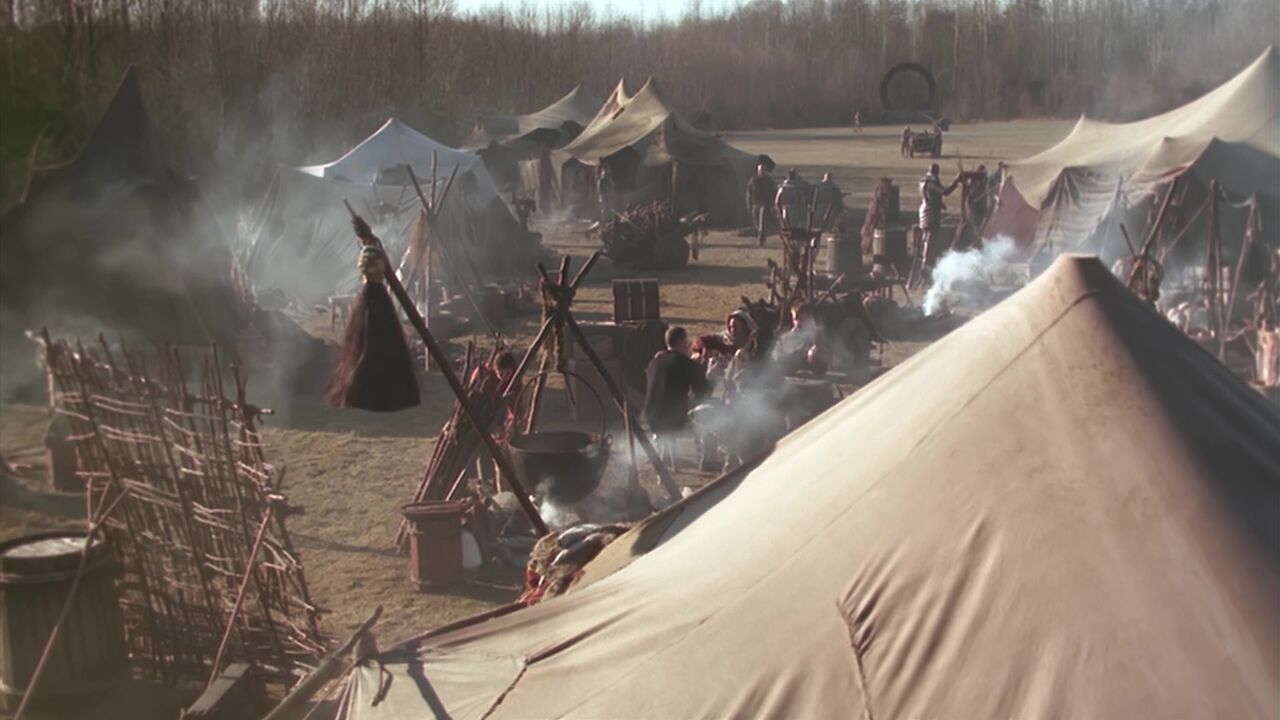 Camp jaffa I