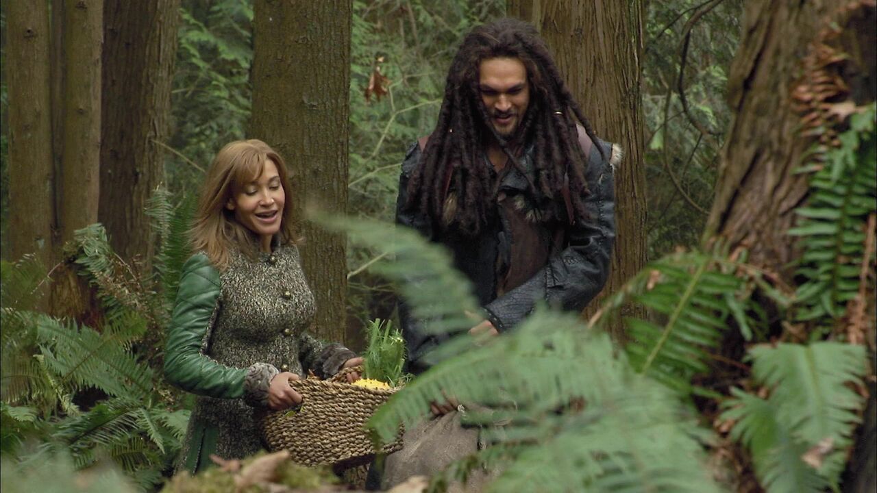 Site de la capture de Ronon