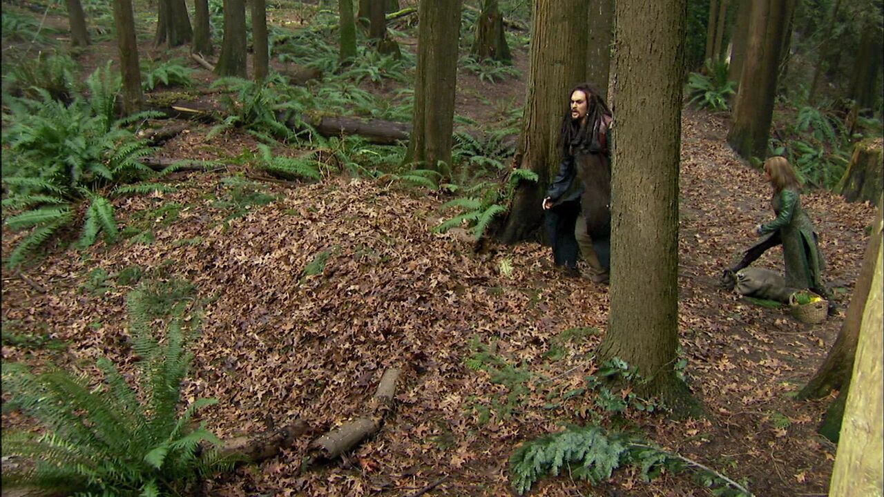 Site de la capture de Ronon