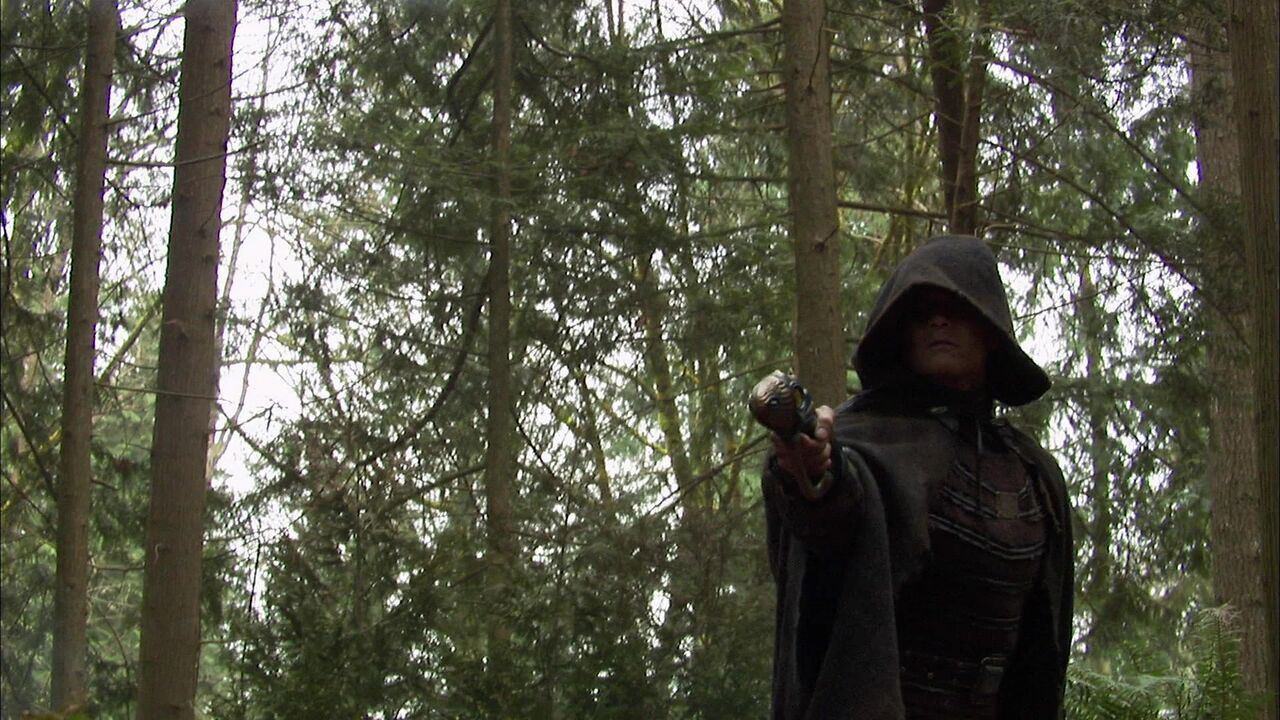 Site de la capture de Ronon