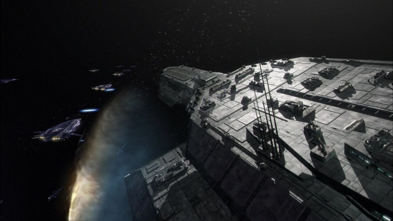Système de l'embuscade spatiale