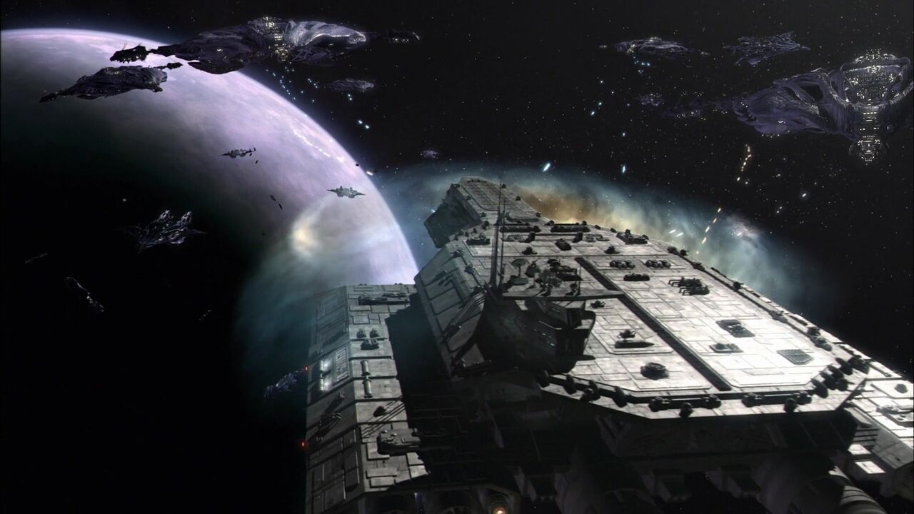 Système de l'embuscade spatiale