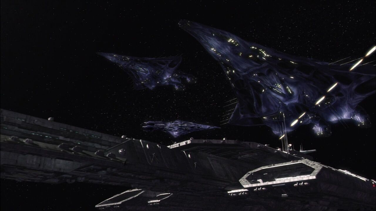 Système de l'embuscade spatiale