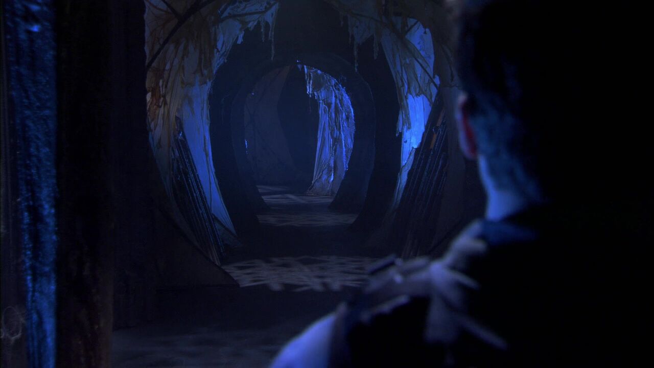 Laboratoire du généticien wraith