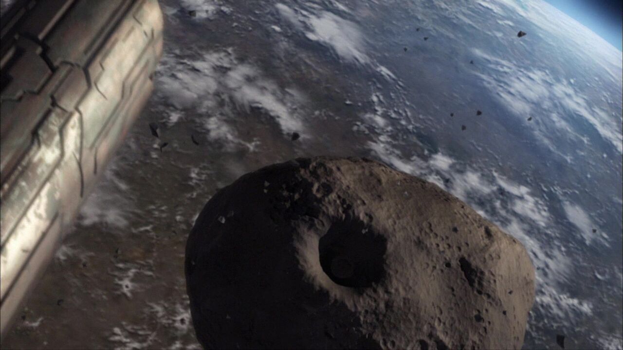 Planète d'Herick et Jamus