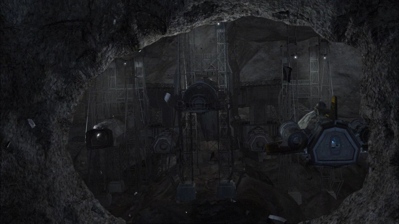 Planète d'Herick et Jamus