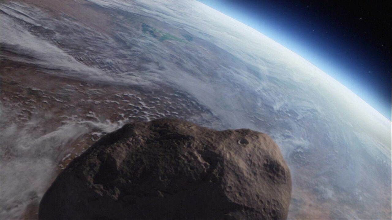 Planète d'Herick et Jamus