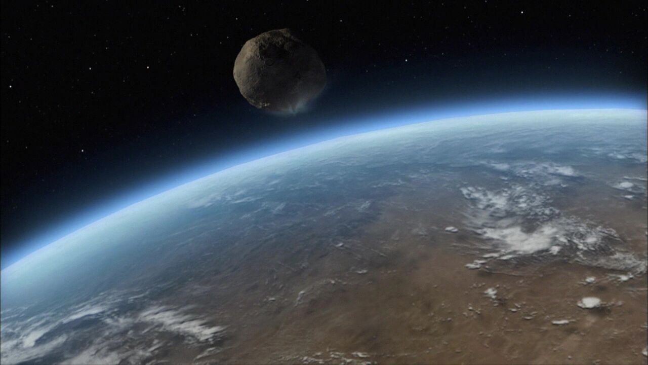 Planète d'Herick et Jamus