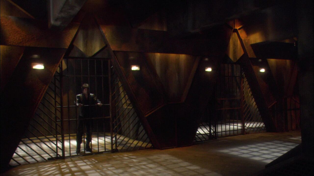 Prison genii