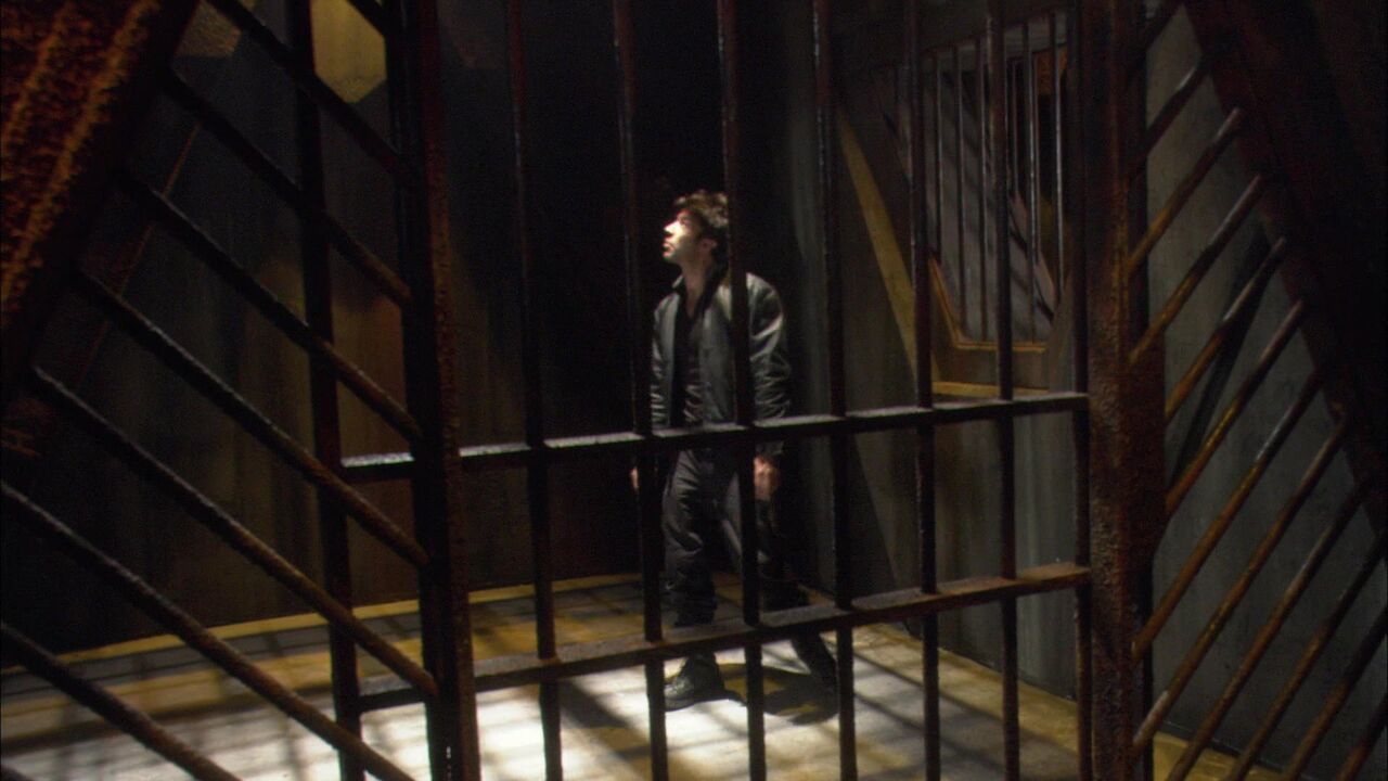 Prison genii