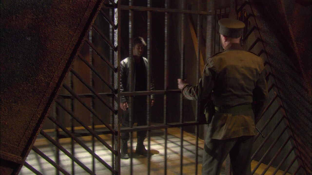 Prison genii