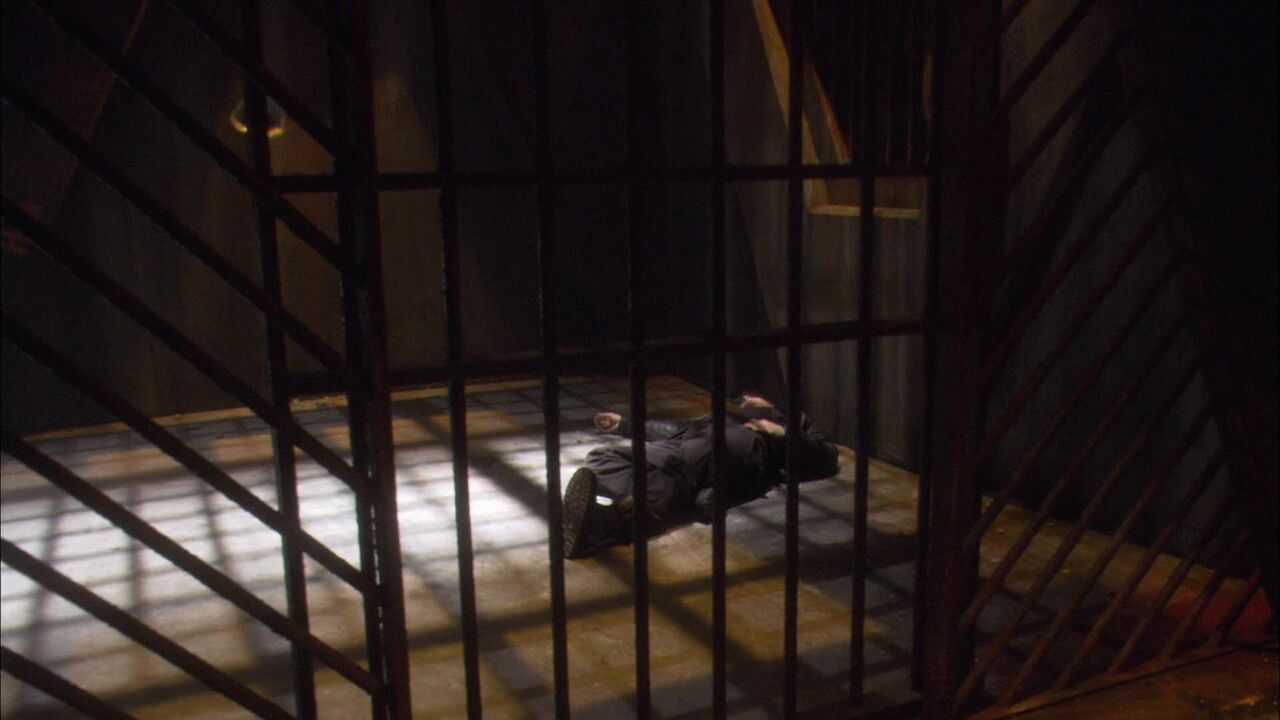 Prison genii