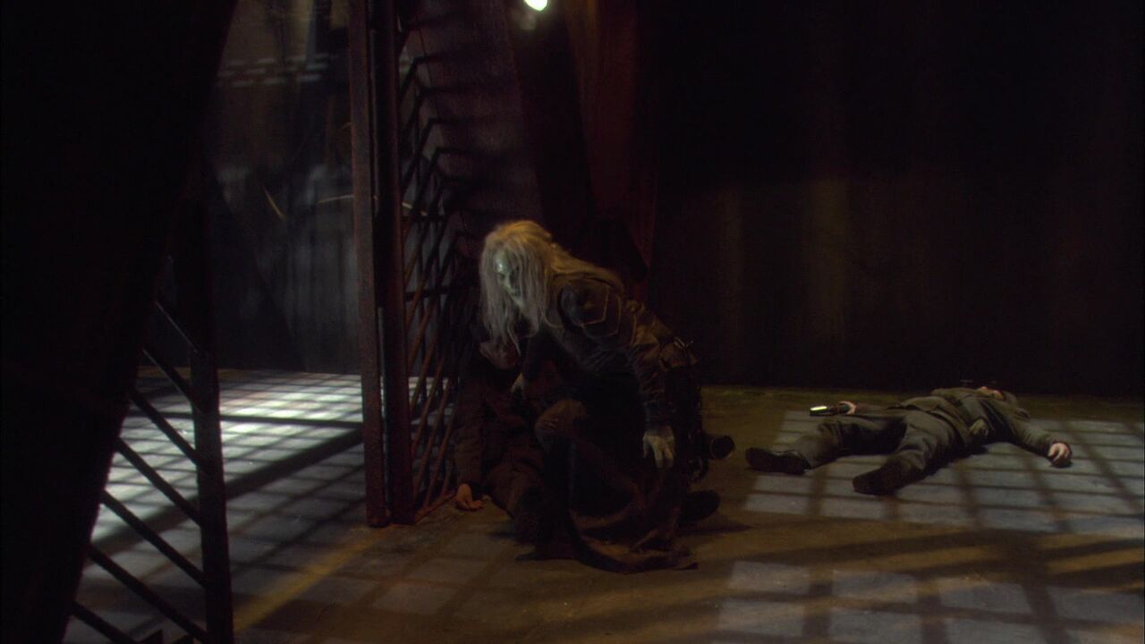 Prison genii