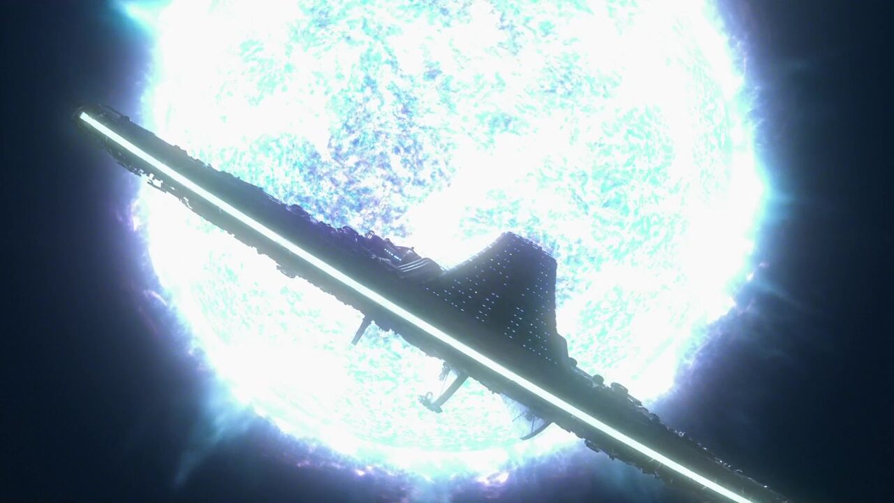 Supergéante bleue
