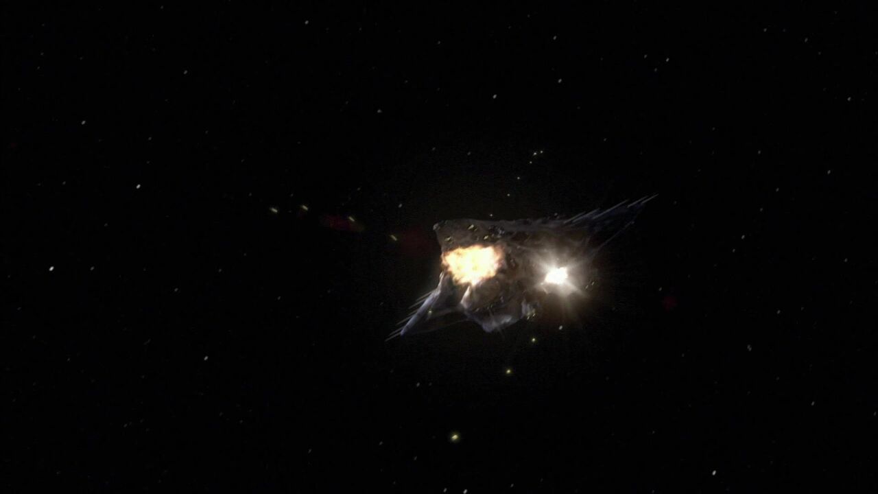 Système du SOS de Sheppard
