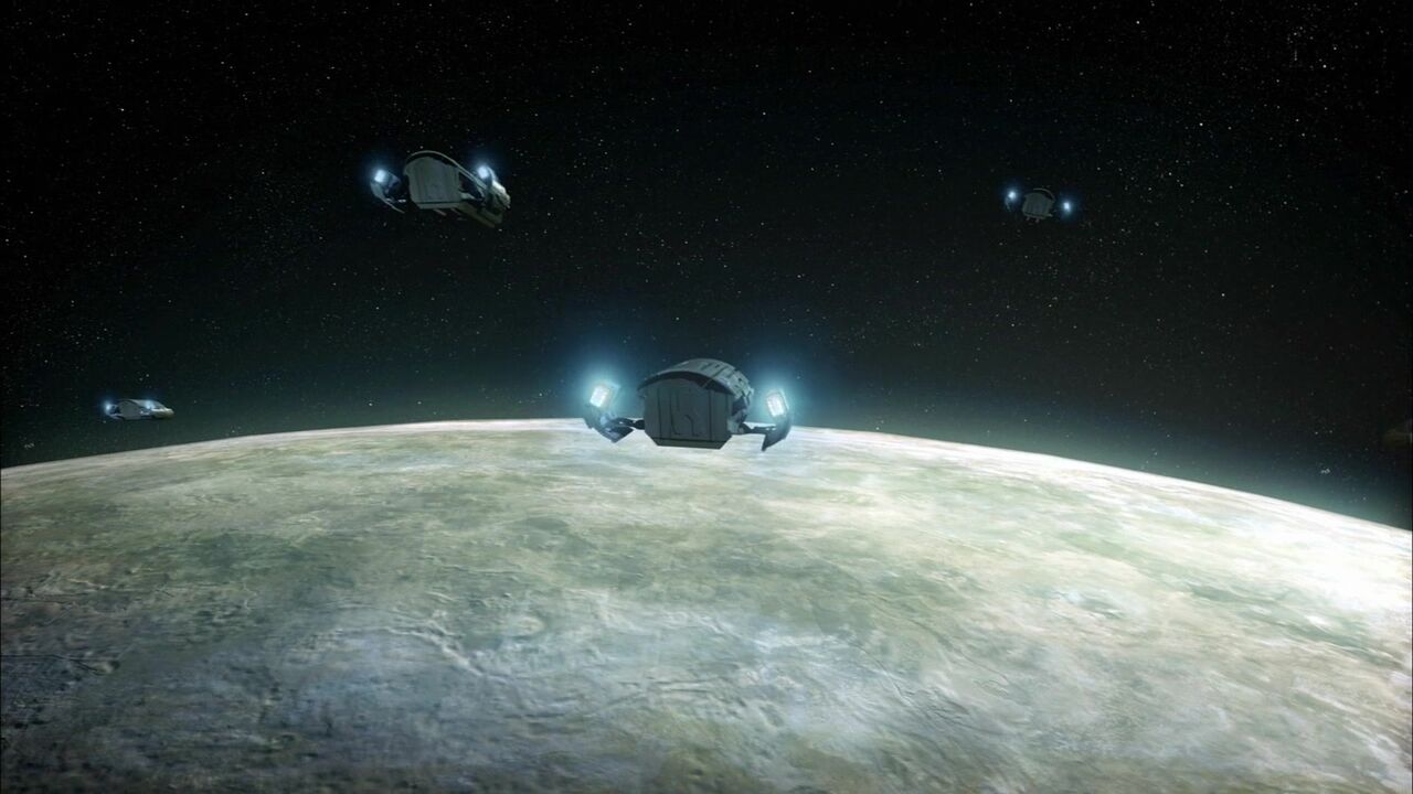 Système du SOS de Sheppard