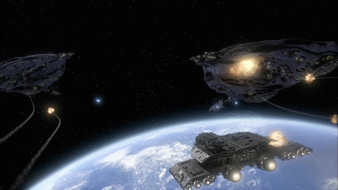 Exoplanète de l'embuscade du Phénix