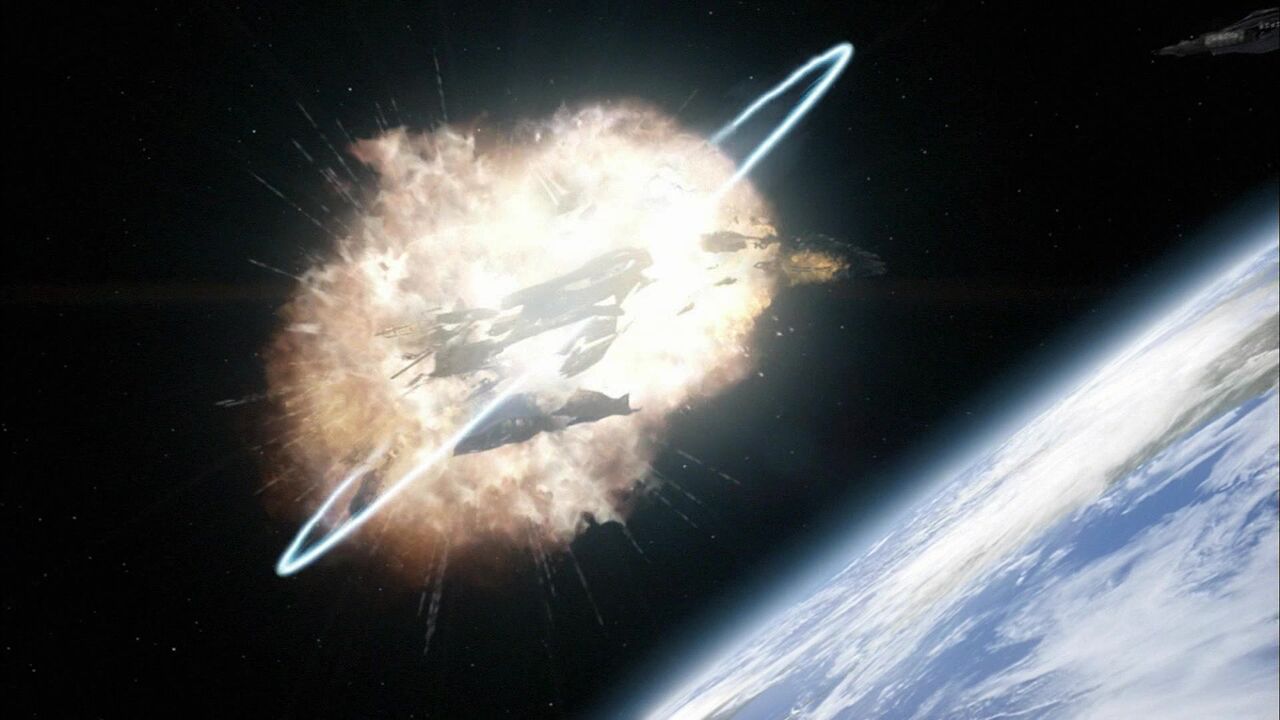 Exoplanète de l'embuscade du Phénix