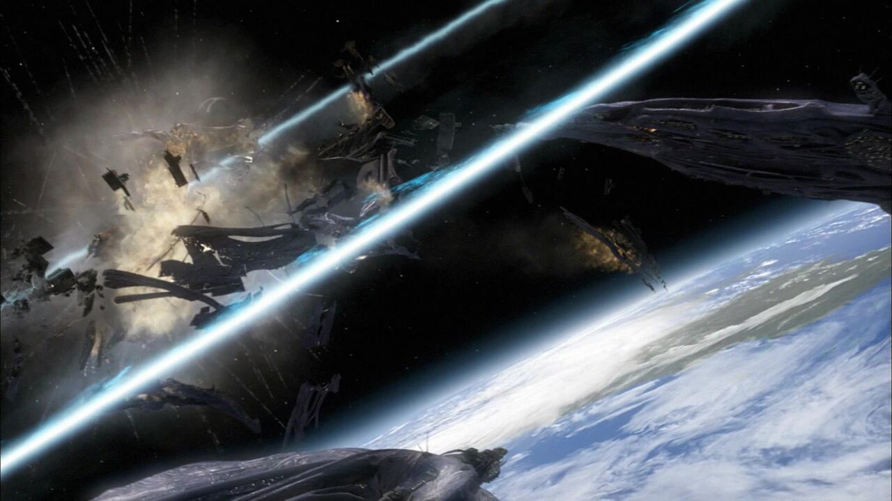 Exoplanète de l'embuscade du Phénix