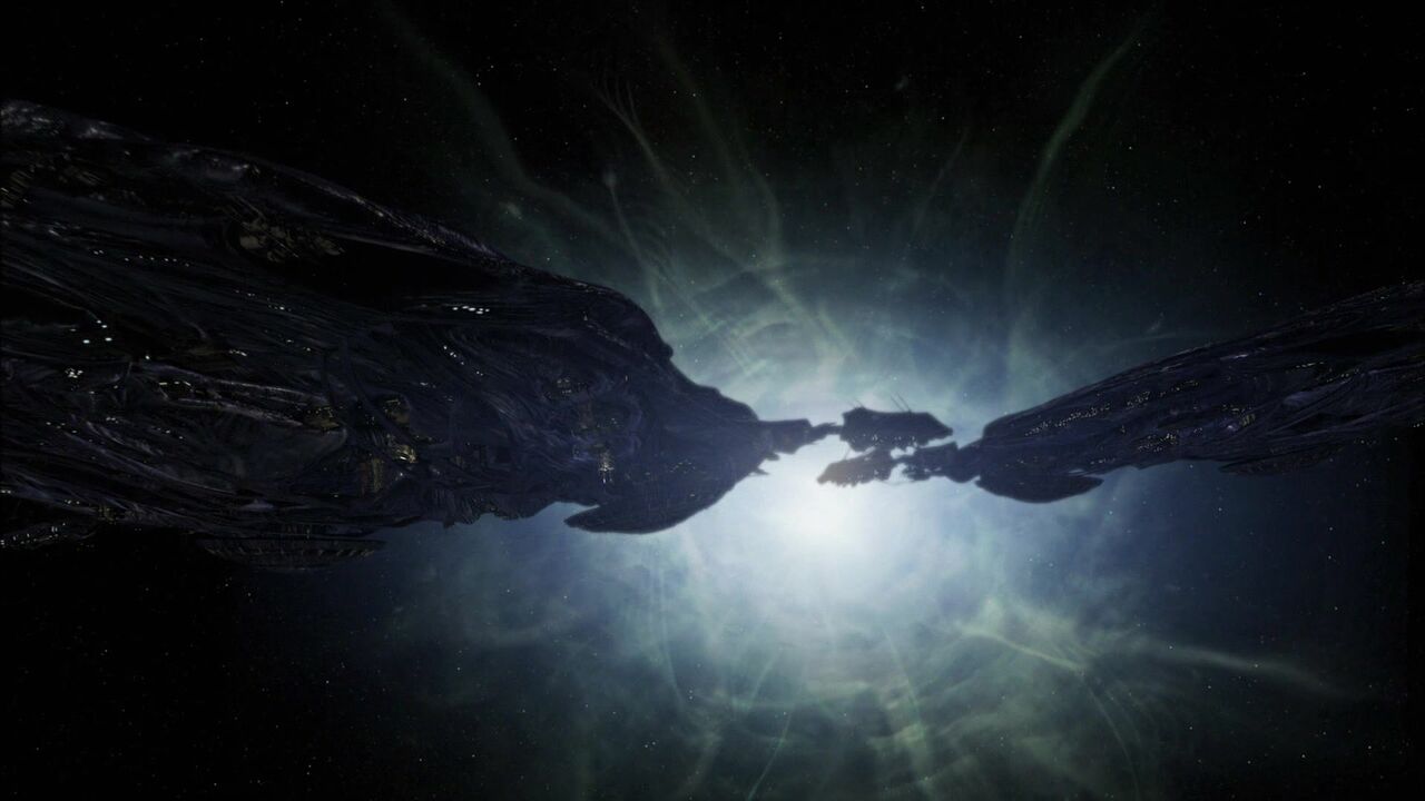 Lieu de la bataille pour la Terre
