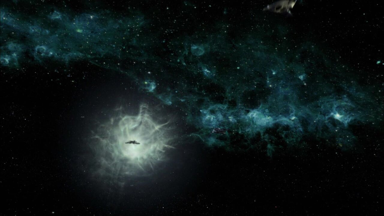 Lieu de la bataille pour la Terre