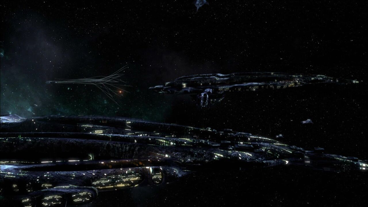 Lieu de la bataille pour la Terre