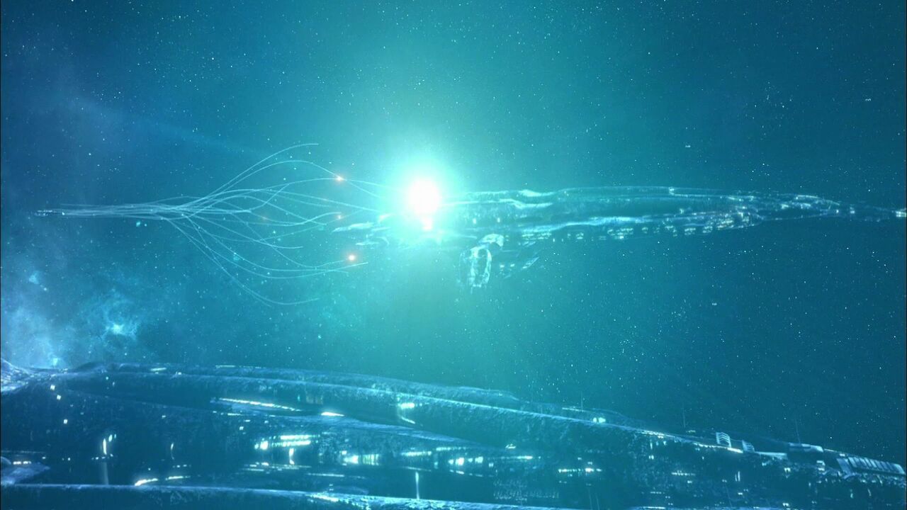 Lieu de la bataille pour la Terre