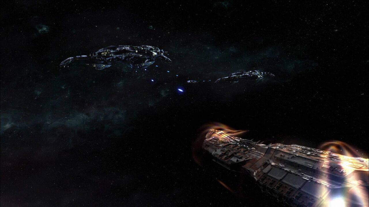 Lieu de la bataille pour la Terre