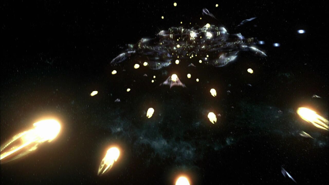 Lieu de la bataille pour la Terre