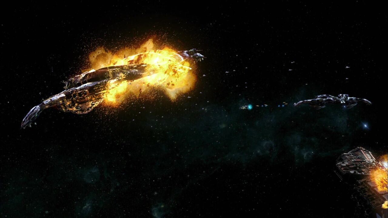 Lieu de la bataille pour la Terre