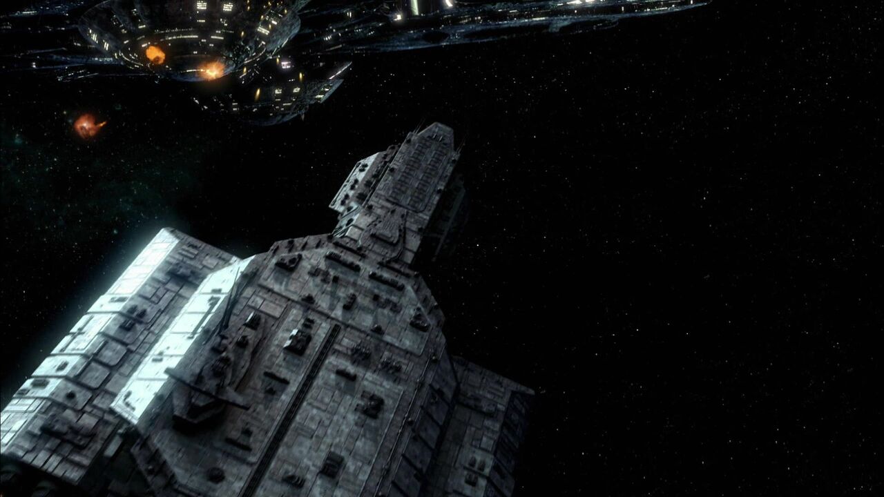 Lieu de la bataille pour la Terre