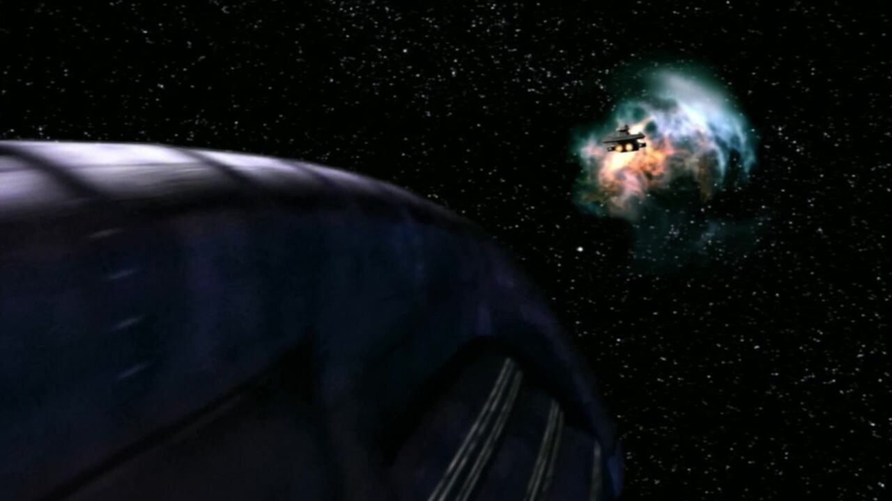 Nuage de gaz interstellaire