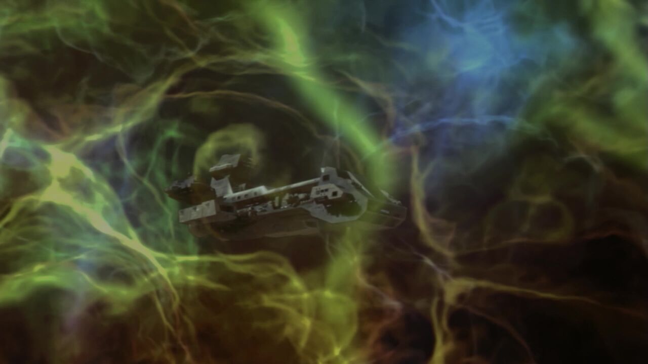 Nuage de gaz interstellaire
